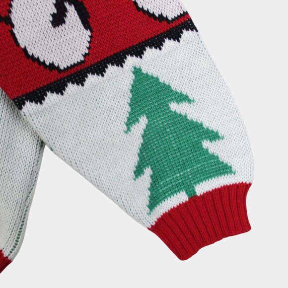 🎄 Vintage Unisex Christmas Sweater 🎄 - Picture 5 of 8